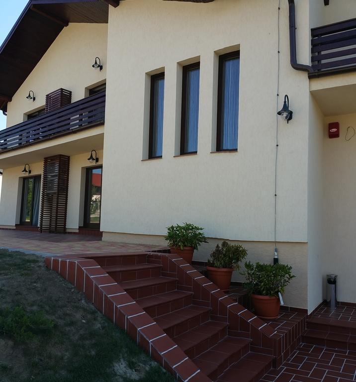 Pensiunea Berna Bacău Exterior foto